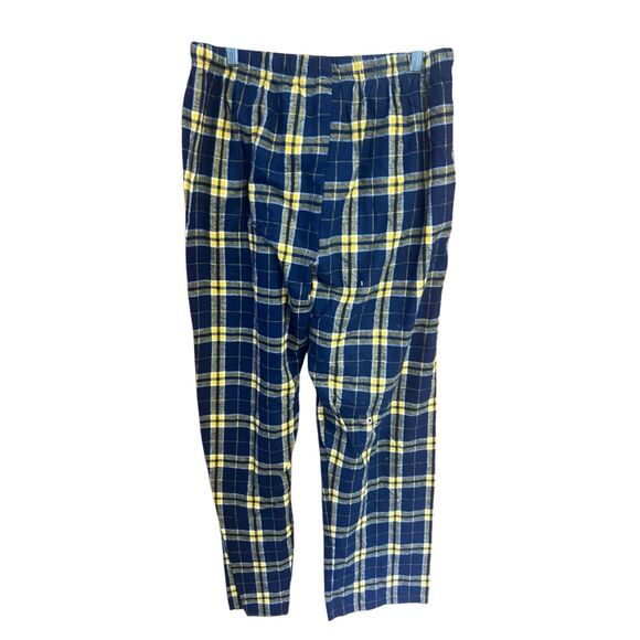 Boxercraft Noter Dame Womans Haley Flannel Pants Sz XL NWT - Picture 2 of 7